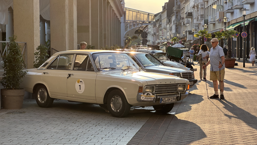 ACAD Mittelrhein Classic - Platz 6 Gesamt, Platz 3 in der Klasse