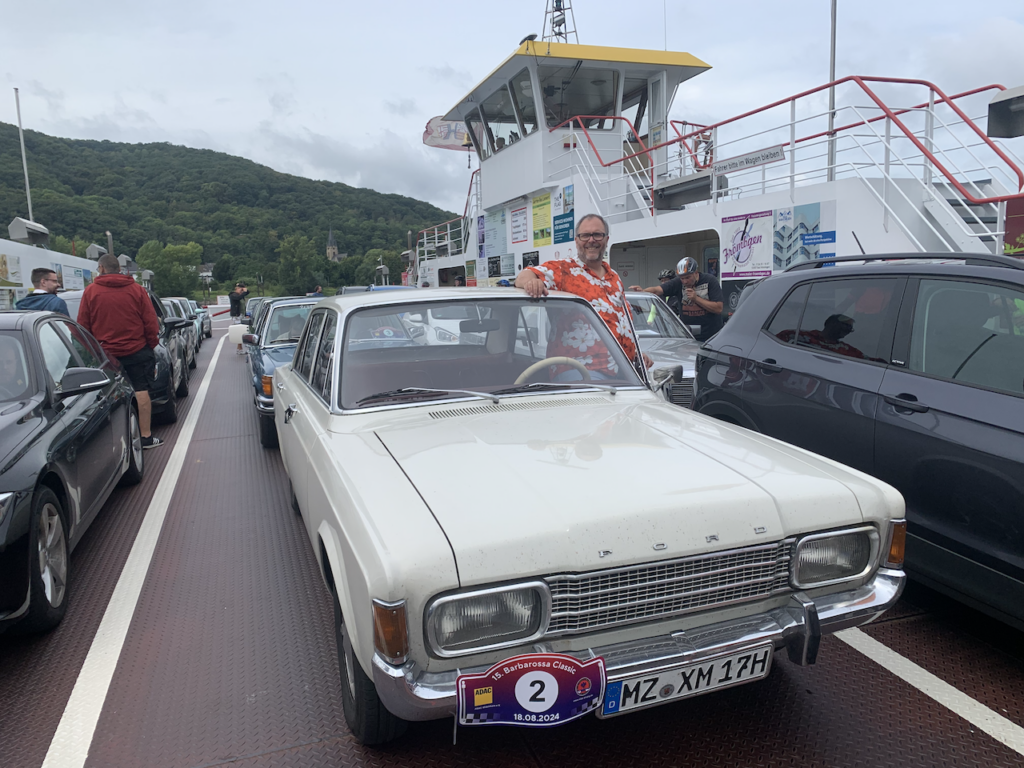 15. Barbarossa Classic - MSC Sinzig im ADAC e.v. - 2024